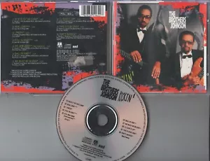 The Brothers Johnson CD Kickin © 1988 - Bild 1 von 1