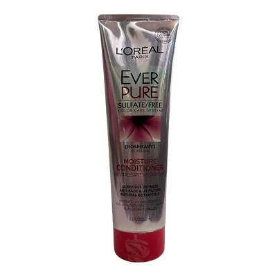L'Oreal Ever Pure Sulfate Free Rosemary Color Care Moisture Conditioner 8.5 oz - Image 1 of 4