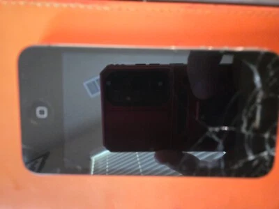 Apple iPhone 4 A1332 AT&T Smartphone 3G GSM Black 16GB - Image 1 of 3