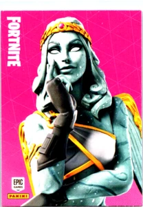 2020 Panini Fortnite Series 2 Stoneheart Epic Outfit #123 - Picture 1 of 2