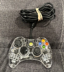 After Glow Wired Controller Microsoft Xbox 360! ~ Works Great! ~ Fast Shipping! - Picture 1 of 4