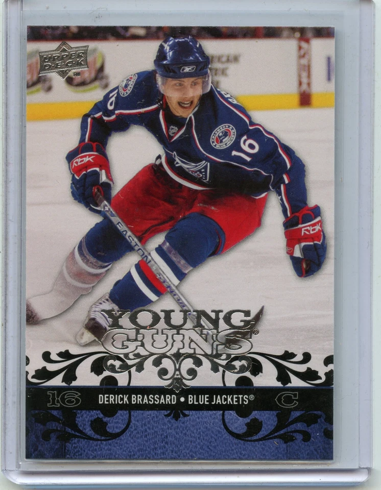2008-09 Upper Deck Young Guns Series 1 Pick what you need!!! - Image 1 of 1