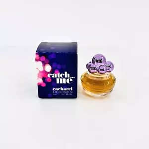CACHAREL CATCH...ME EAU DE PARFUM 5 ML. 0,17 FL.OZ. NEU IM KARTON. - Bild 1 von 4