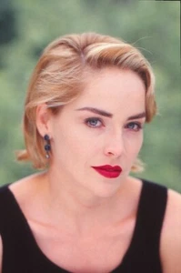 SHARON STONE - DIABOLIQUE - ORIGINAL WERBEDIA #1 - Bild 1 von 1