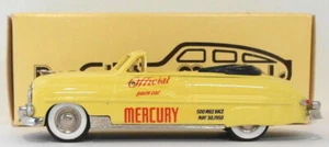 Brooklin 1/43 Scale BRK15A 001 - 1950 Mercury Indianapolis Pace Car 1 Of 3000 - Picture 1 of 7