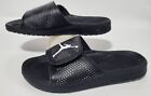 Yourh Jordan Hydro 5 Slide Black White US Shoe Size 5Y - 820258 010