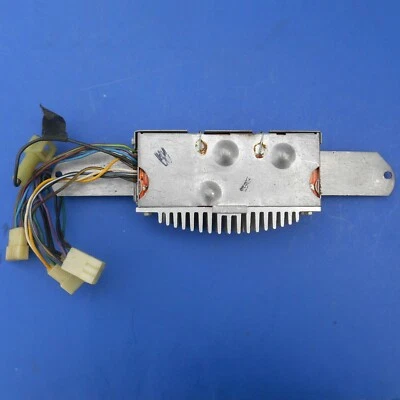 NOS MOPAR radio amplifier 4222596 1982-1983 Dodge Plymouth Chrysler manual tune - Image 1 of 4