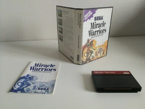 Miracle Warriors - Picture 1 of 4