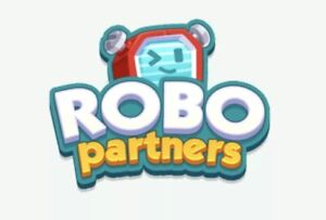 Monopoly Go - Robo Partners Service - Available Slots - Full Carry 