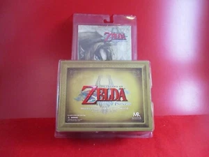 Legend of Zelda Twilight Princess Master Sword & Hylian Shield (1/6th Scale) +CD - Picture 1 of 13