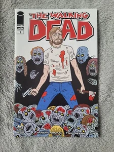 The Walking Dead #1, Las Vegas Exclusive Variant, Image Comics - Picture 1 of 2