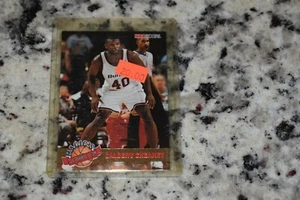 1993-94 NBA Hoops Magic's All-Rookie Team Calbert Cheaney #6 - Bild 1 von 1