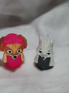 2 Stück Paw Patrol Fingerpuppen - Bild 1 von 2