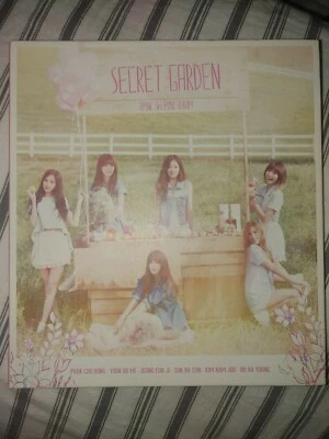 APink 3rd Mini Album Secret Garden - Image 1 of 4