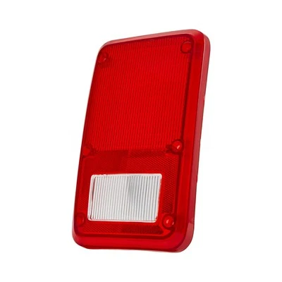For Dodge B250 81-93 TYC Driver Side Replacement Tail Light Lens Standard Line Foto 1 de 4