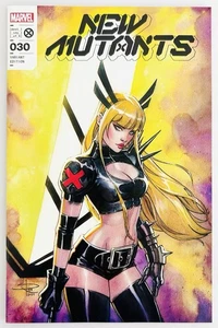 New Mutants #30 Magik Sabine Rich Exclusive Trade Dress Variant 2022 X-Men - Picture 1 of 7