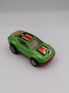 Majorette France -1/64 - MOTOR - RENAULT ALPINE - VINTAGE - Imagen 1 de 5