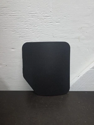 Painel de acabamento lateral capa fusível preta interior 2009-2015 Mini Cooper S R56 - Imagem 1 de 3