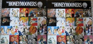 THE HONEYMOONERS VOL 1 & 2 LASERDISC BOXSET - Picture 1 of 1