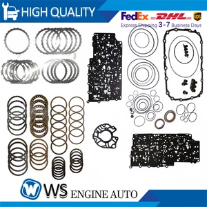 6L45E/6L50E/6L45/6L50 Transmission Master Rebuild Kit for BMW Series 5 X3 07-13 - Picture 1 of 6