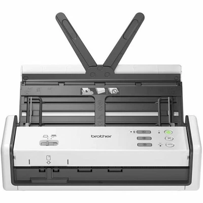 Brother ADS1350W Large Format Sheetfed Scanner - 600 x 600 dpi Optical - Image 1 of 4
