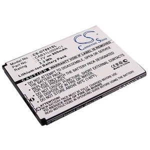 Batería para Vodafone Alcatel CAB31Y0004C1 CAB31L0000C1 CAB31L0000C2 CAB31L0004C1 - Imagen 1 de 5