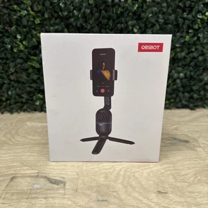 OBSBOT Me AI-Powered Selfie Phone Mount, Auto Tracking, Gesture Control - Afbeelding 1 van 6
