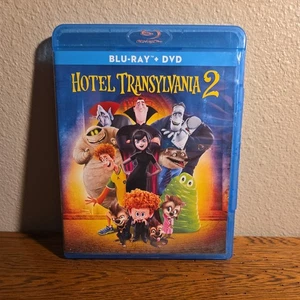 Hotel Transylvania 2 (Blu-ray, 2015) - Picture 1 of 2