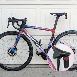 Montaje a prueba de rayos UV impreso en 3D Garmin Varia RTL515 y Magene L508 SWAT especializado - Imagen 1 de 12