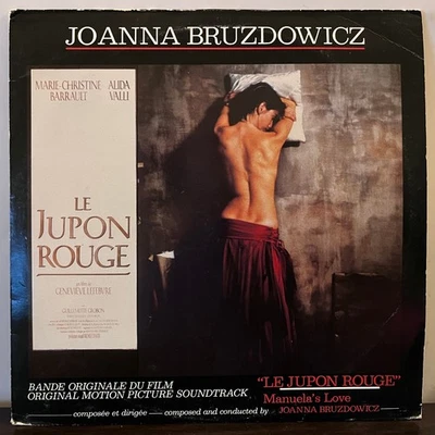 JOANNA BRUZDOWICZ - Le Jupon Rouge (Cheesecake) - 12" Vinyl Record LP - VG+ - Bild 1 von 3