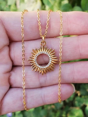 NEW Brighton Solara Gold Necklace - Image 1 of 4