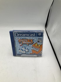 Sega Dreamcast ChuChu Rocket! Game w/ Manual (ESPLA3) FAST UK SHIPPING