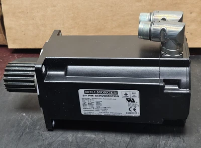 KOLLMORGEN PM SERVO MOTOR AKM53K-ACCNR-00, 3.23KW - Image 1 of 4