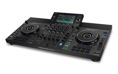 Denon SC LIVE 4 - (WiFi) Standalone 4-Deck DJ System (Used) - Image 1 of 4