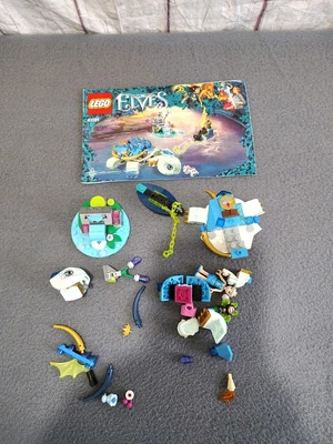 LEGO #41191 ELVES - Naida and the Water Turtle Ambush - Image 1 of 4