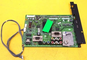 ⭐️⭐️⭐️⭐️⭐️ TV Main Video Board Mainboard EBR66609104 mit Kabel & Blende - Bild 1 von 4