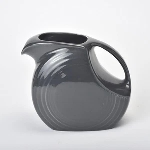 Fiesta 67 OZ jarra de disco grande pizarra {Ex} - Imagen 1 de 5