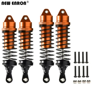 Legierung CNC 70-90 mm/75-100 mm Stoßdämpfer Dämpfer für RC 1/10 TRAXXAS SLASH 4X4 - Bild 1 von 82