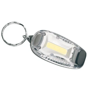 Schwarzwolf outdoor POSO Sicherheitslämpchen COB Diode Blinkmodus Clip - Bild 1 von 3