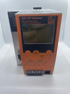IFM Electronics Profibus-DP AS-i DP Gateway AC1326 gebraucht used - Bild 1 von 6