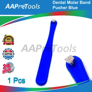 BANDSCHIEBER SITZER WÄRMESTÄBCHEN BOLARENGEBISS KIEFERORTHOPÄDISCHES SITZEN ZAHNMEDIZINISCHE INSTRUMENTE - Bild 1 von 3