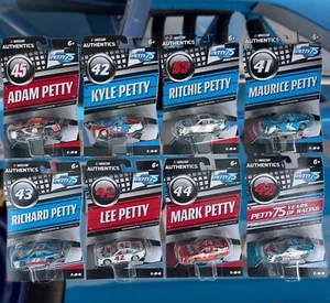 2024 NASCAR Authentics: Petty: 75 Years In Racing - Picture 1 of 1