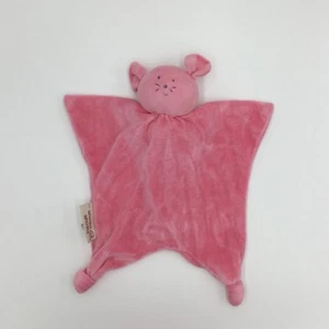 Papoum Papoum rosa topo sicurezza coperta bambino Lovey Canada piumino Nunu - Foto 1 di 5