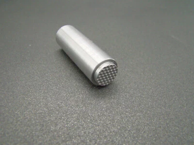 INNOVATIVE INDUSTRIES LLC 1911 .45 STAINLESS Steel Recoil Spring Plug Honey comb Pattern Made In USA