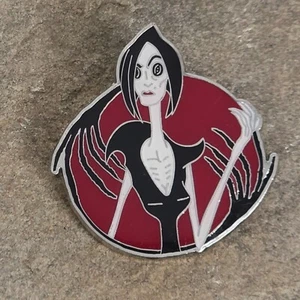 Coraline Other Mother Beldam Emaille Sammlerstück Loungefly Neil Gaiman Anstecknadel - Bild 1 von 3