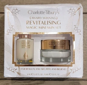 Charlotte Tilbury - Charlotte's Magic Mini Skin Set NIB LIMITED EDITION - Picture 1 of 6