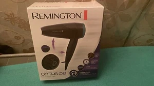 Remington Haartrockner On The Go D1500, 2000 Watt, weltweite Spannungsanpassung, - Bild 1 von 2