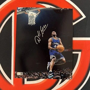 Darrell Armstrong signed 8x10 Steiner Orlando Magic Autographed - Picture 1 of 3