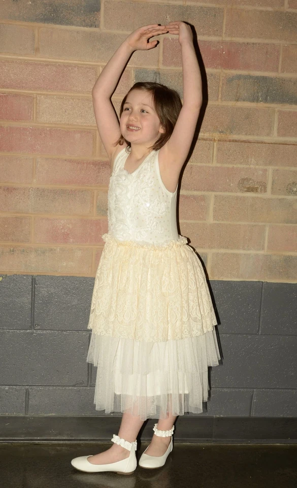 GIRLS Haven Girl Anastasia Dress - Image 1 of 4