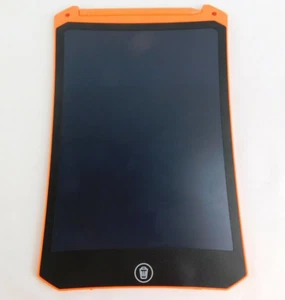 Ultra-Thin LCD Writing Pad Erase Button Drawing Tablet - Picture 1 of 6